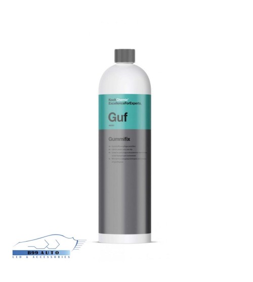 Koch Chemie Guf Gummifix - műanyag- és gumiszőnyeg ápolószer 1000ml